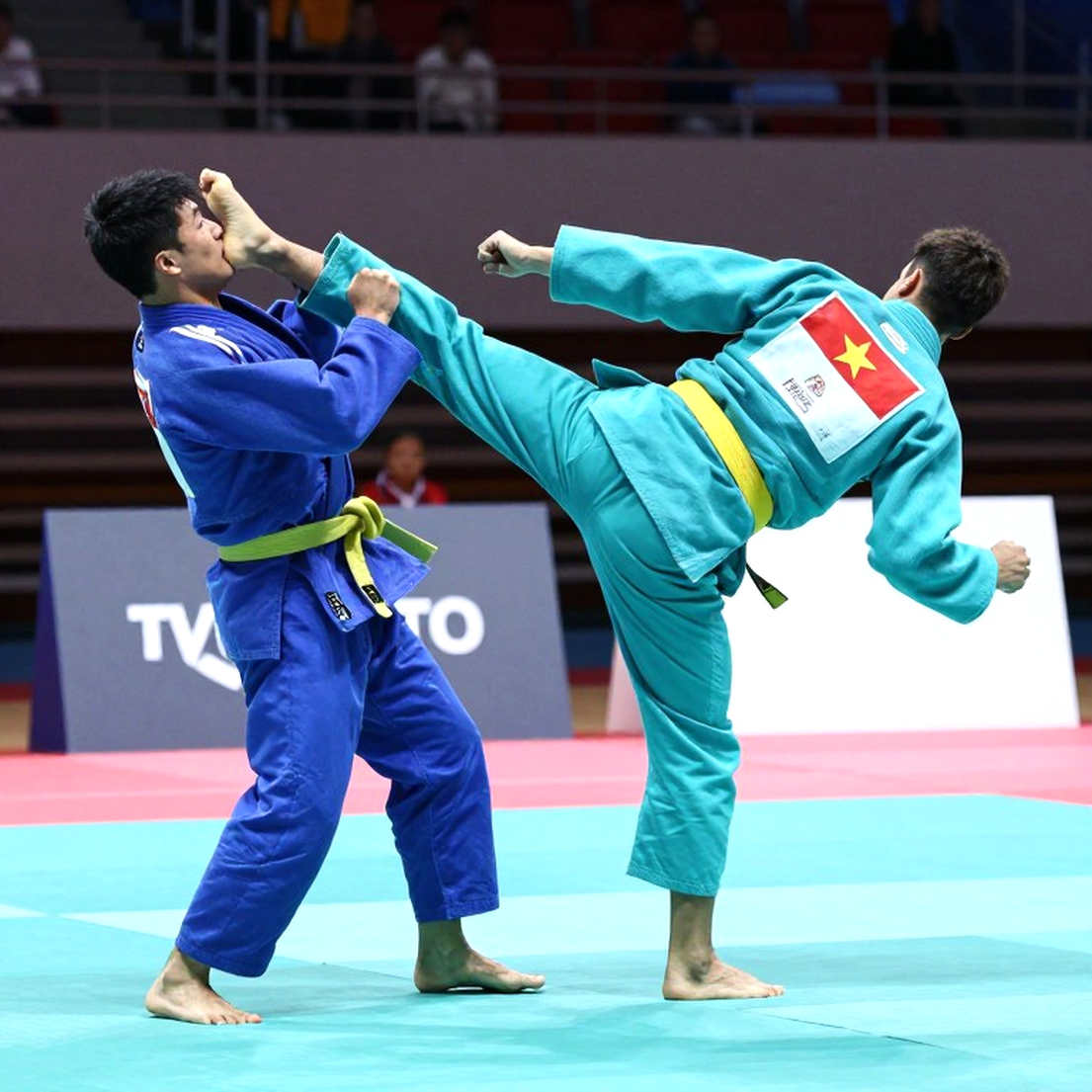 Taekwondo Asiad 2026: Hồ sơ dữ liệu về Châu Ngọc Tuyết Sang và bài toán hai nội dung