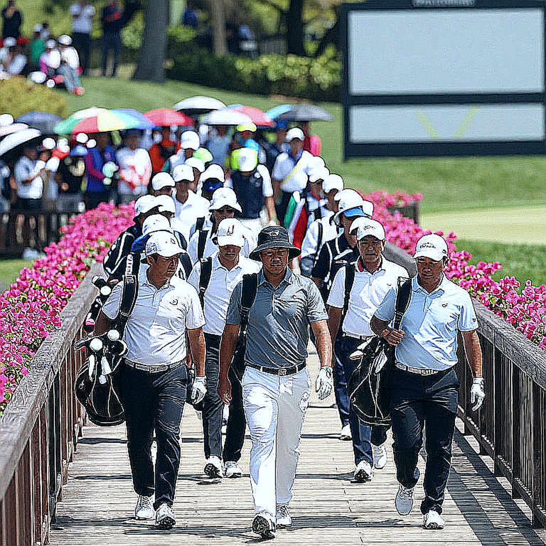 Điều người thầy 70 tuổi ở Busan không ghi vào sổ: golf Hàn Quốc và cái bẫy kết luận sớm