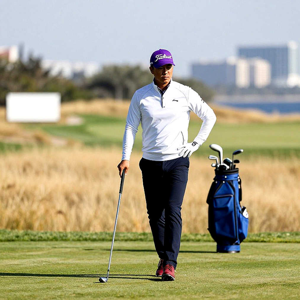 Tám tầng dữ liệu của golf chuyên nghiệp: khi bảng điểm không còn đủ để kể câu chuyện