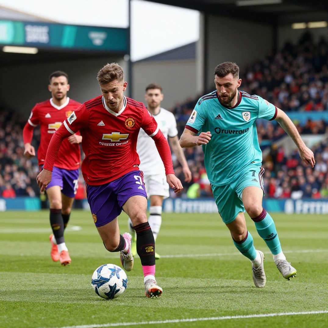 Conte, miếng cỏ Old Trafford và những tín hiệu bị tiếng ồn lấn át