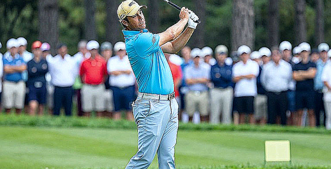 Ryan Gerard: vị trí thứ ba Tour Championship và khoảng trống trong sáu suất đặc cách đội tuyển Mỹ