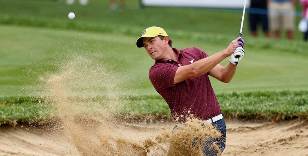 Chim giả bên hồ và câu trả lời phụ thuộc vào ủy ban sân golf