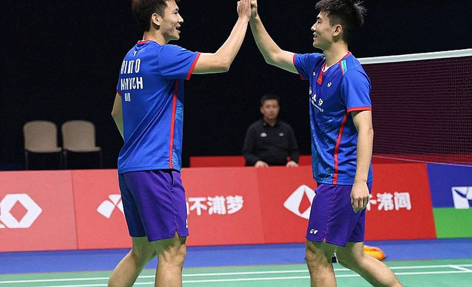 Đội tuyển cầu lông nam Indonesia giành vé vào chung kết Đại hội Thể thao châu Á 2026