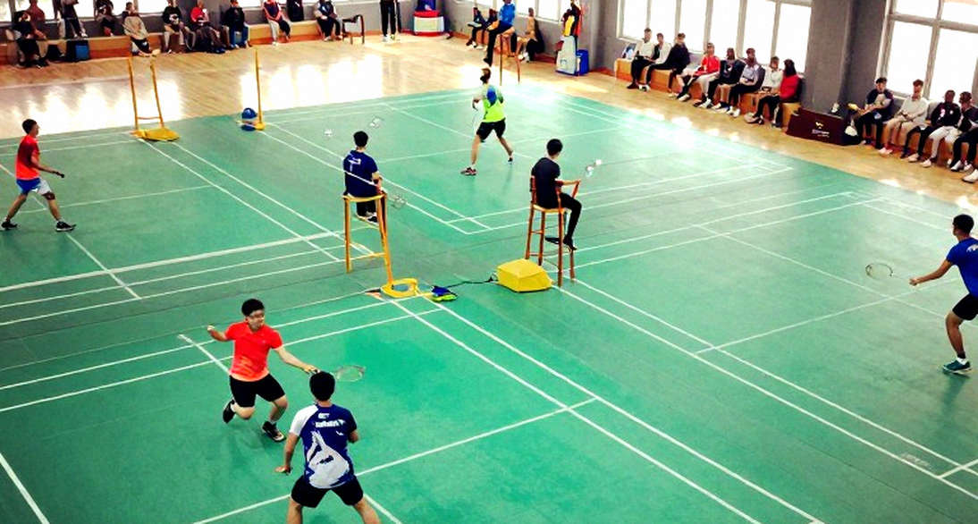 Tứ kết China Masters 2026: Satwik-Chirag thắng ba ván để vào bán kết, Srikanth dừng bước trước Lee Cheuk Yiu