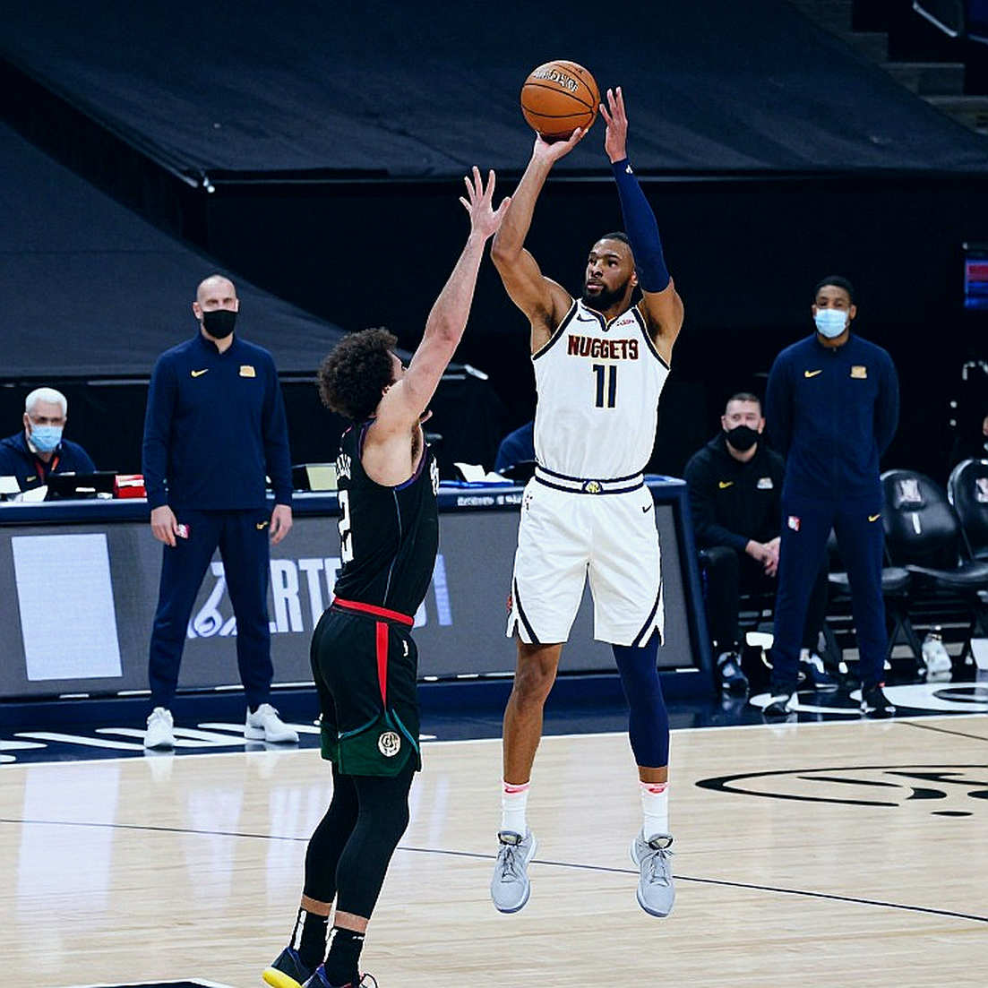Washington Mystics và đội hình playoff trẻ nhất lịch sử WNBA: hai năm tái thiết bằng sáu lượt pick vòng một