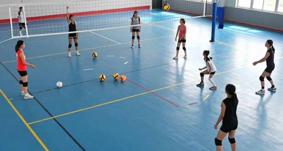 Hà Nội thắng HCĐG Lào Cai 3-0: chuỗi 9-16 ở set hai và bài toán bước một trước chung kết