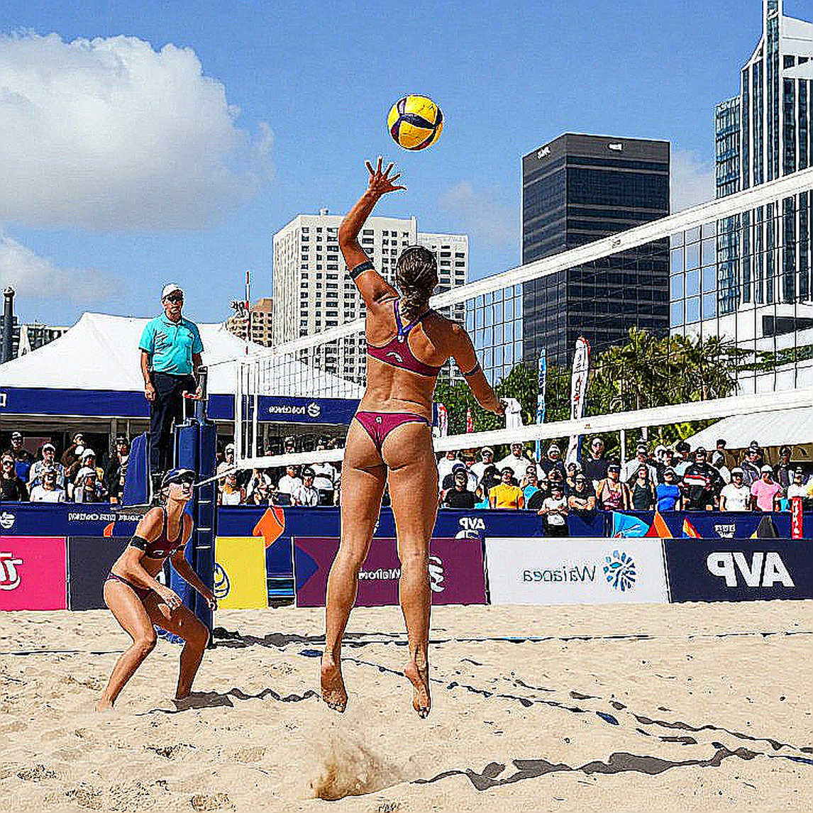 USA 108, Canada 108: An 11th NORCECA Title Decided by a 15-13 Tiebreak