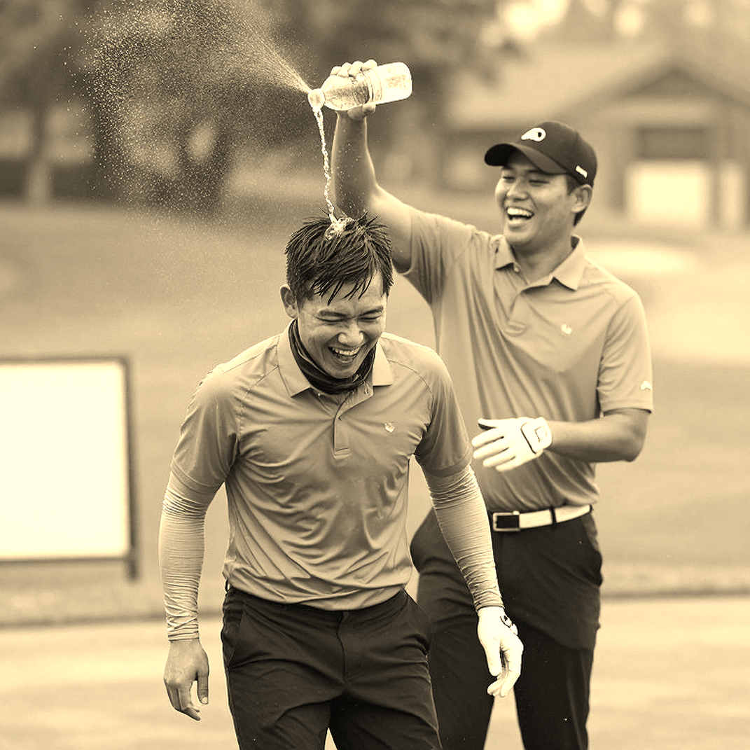 Số liệu không nói dối: Nghề đọc golf qua Strokes Gained