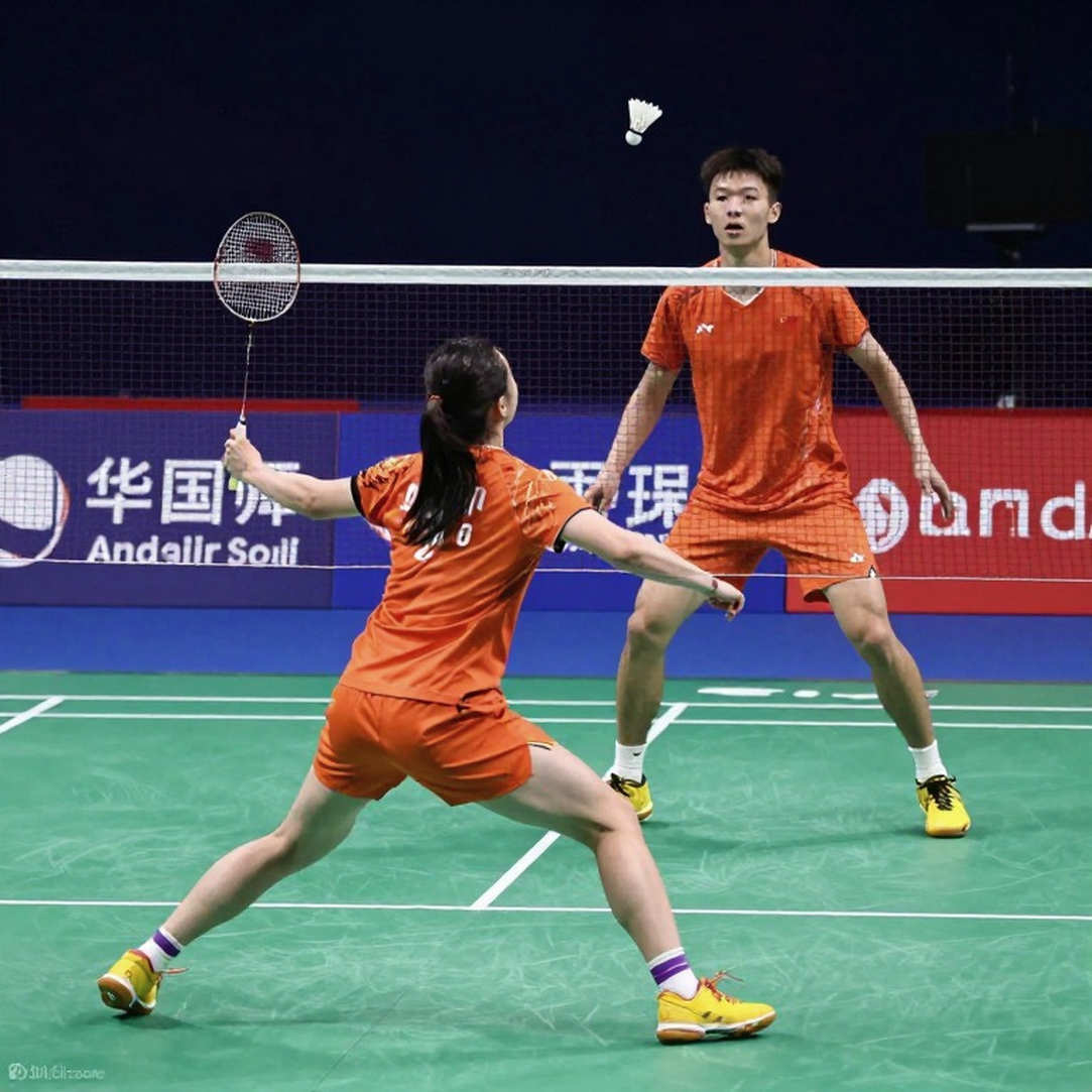 Nguyễn Thụy Linh thua Chen Yu Fei 1-2, Nguyễn Hải Đăng dừng bước: Cầu lông Việt Nam ở vòng ba Á vận hội