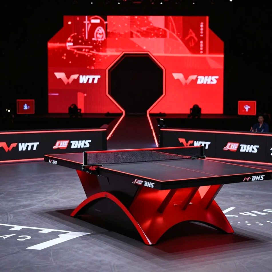 Bóng bàn thế giới: Khi lịch thi đấu WTT đốt cháy tuổi trẻ trước khi họ kịp chín
