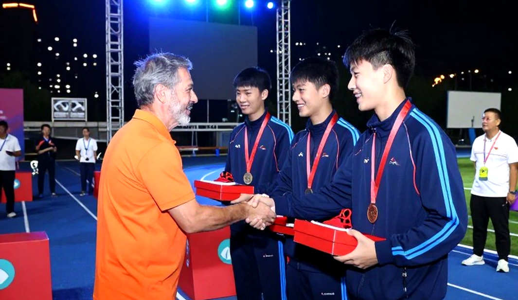Peres Jepchirchir bị đình chỉ tạm thời: Cú sốc doping làm rung chuyển marathon nữ